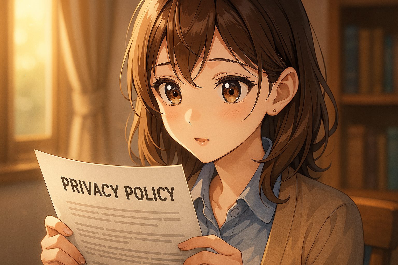 プライバシーポリシー