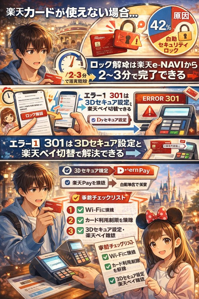 楽天カードオンライン利用ガイド